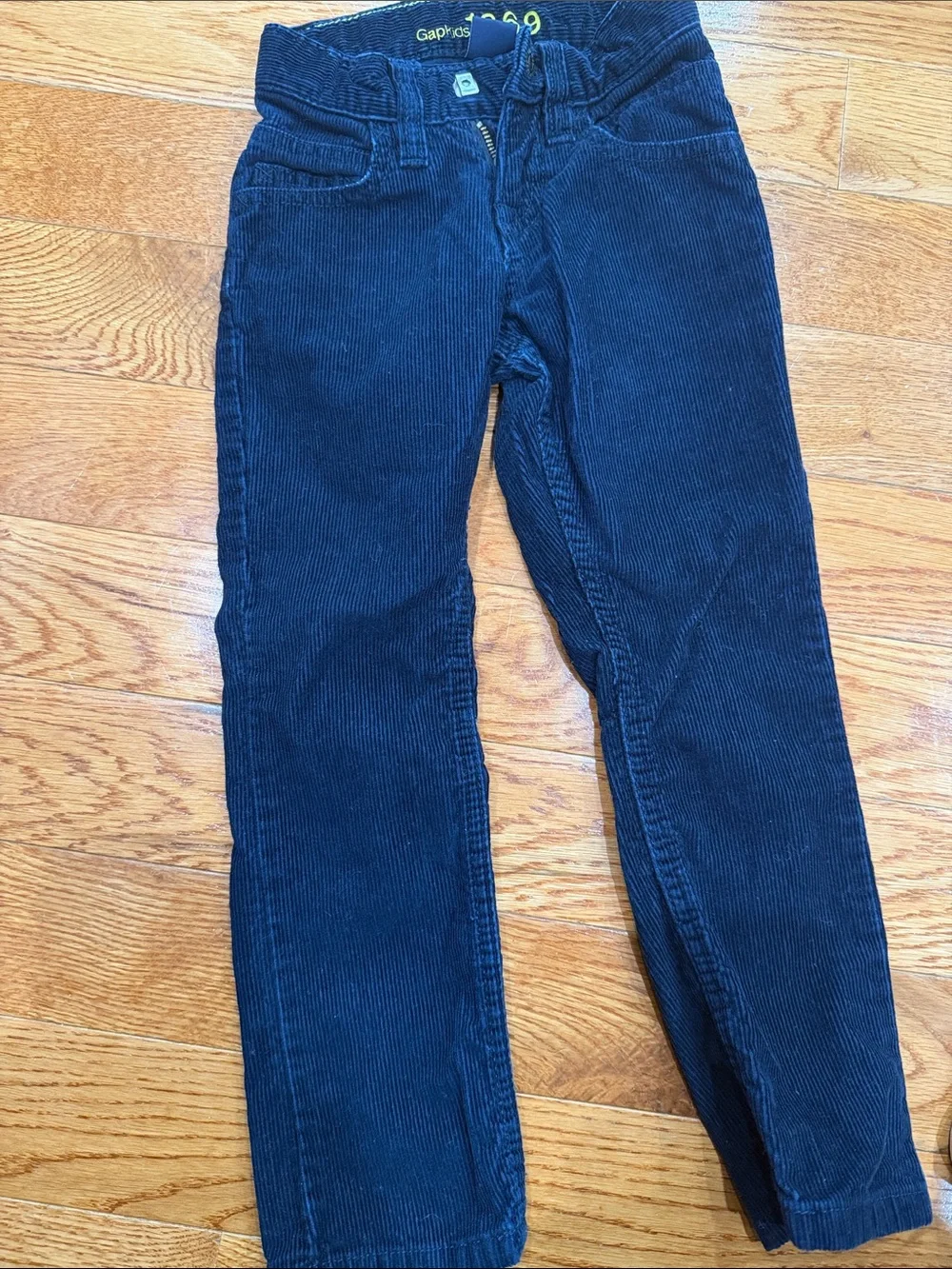 The Children's Place,bundle  of 6 Blue Denim Kids Jeans Mix